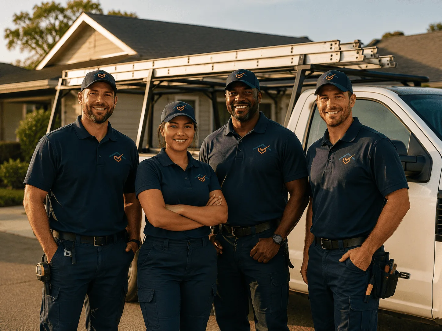 Roof Inspection company in Bethel, DE